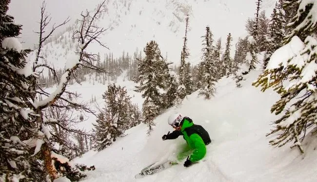 Kicking Horse Mountain Resort