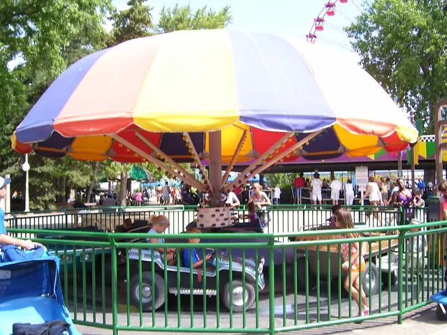 Kiddie Park