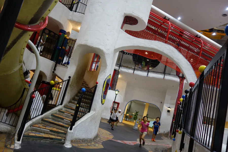Kids Plaza Osaka