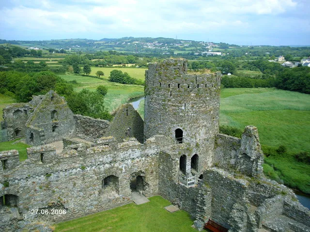 Kidwelly Castle