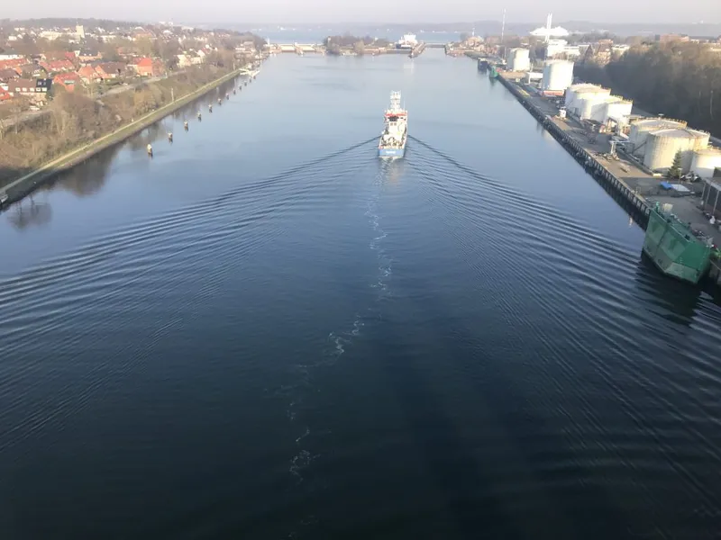 Kiel Canal