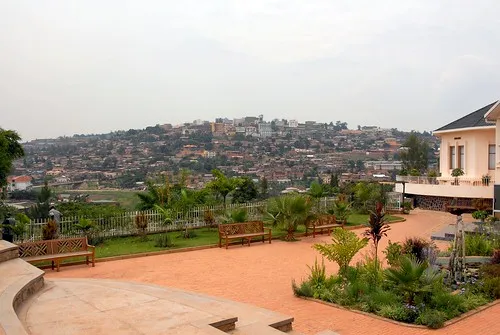 Kigali Genocide Memorial