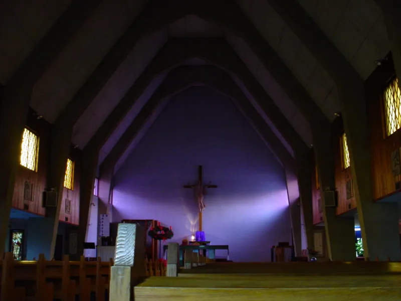 Kikonai Catholic Church
