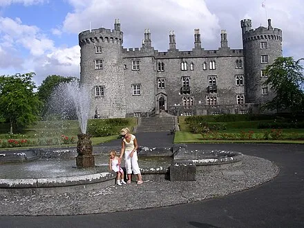 Kilkenny City Walls