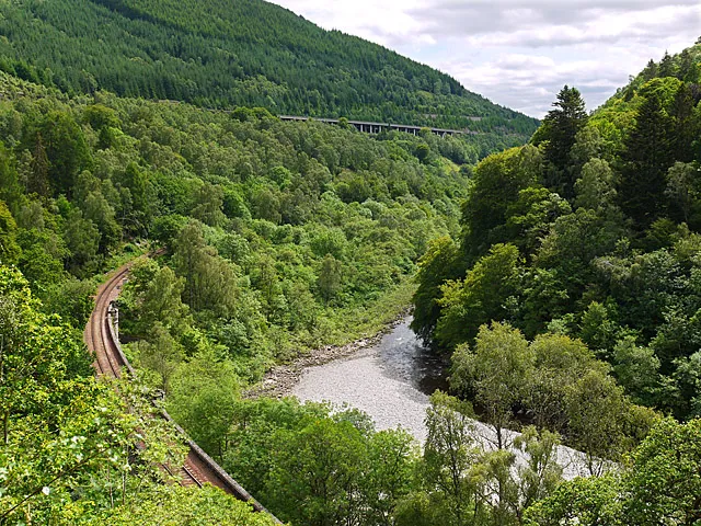 Killiecrankie Tree Trail