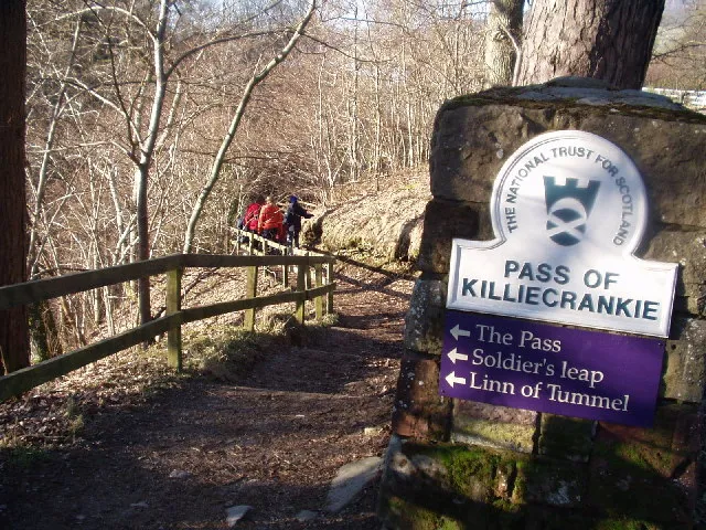 Killiecrankie Visitor Centre