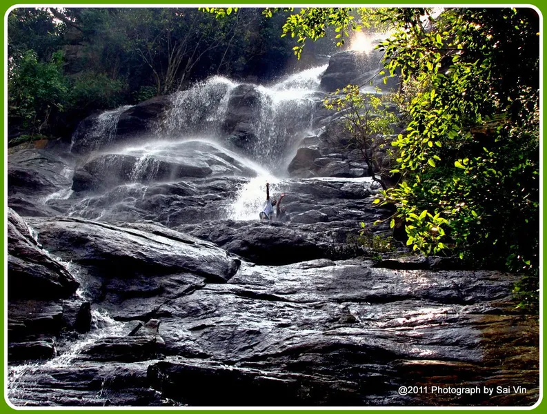 Killiyur Falls