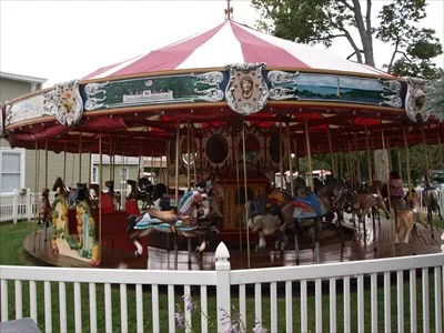 Kimberly's Carousel