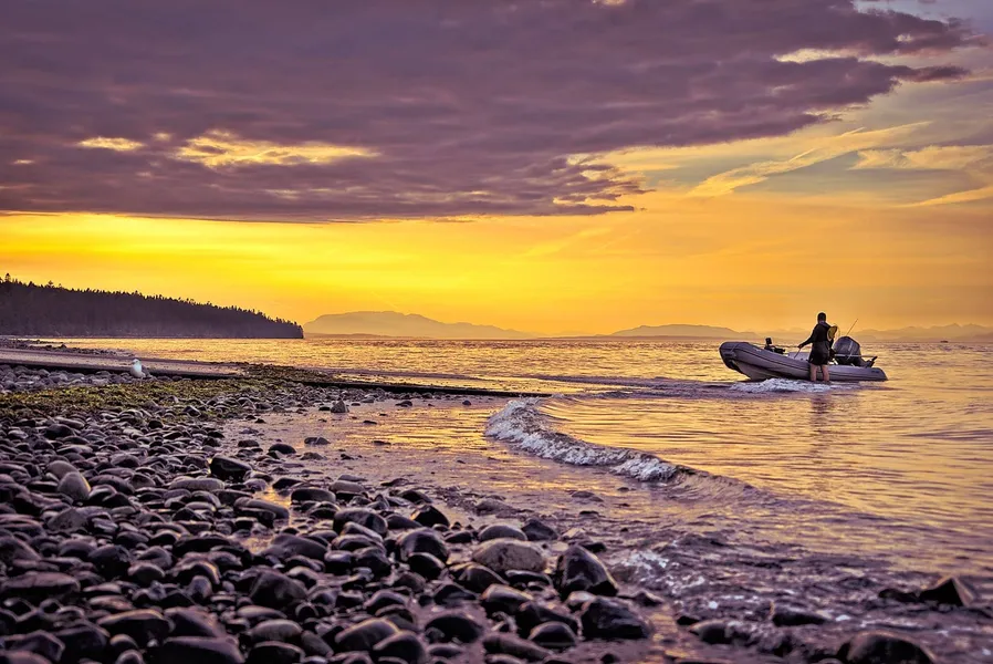 Kin Beach Provincial Park