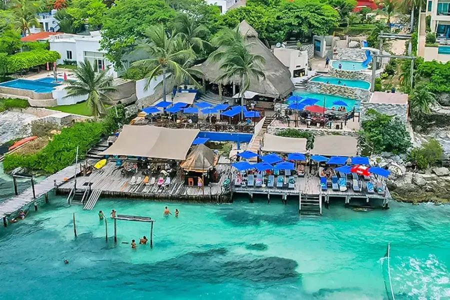 Kin Ha Island Club