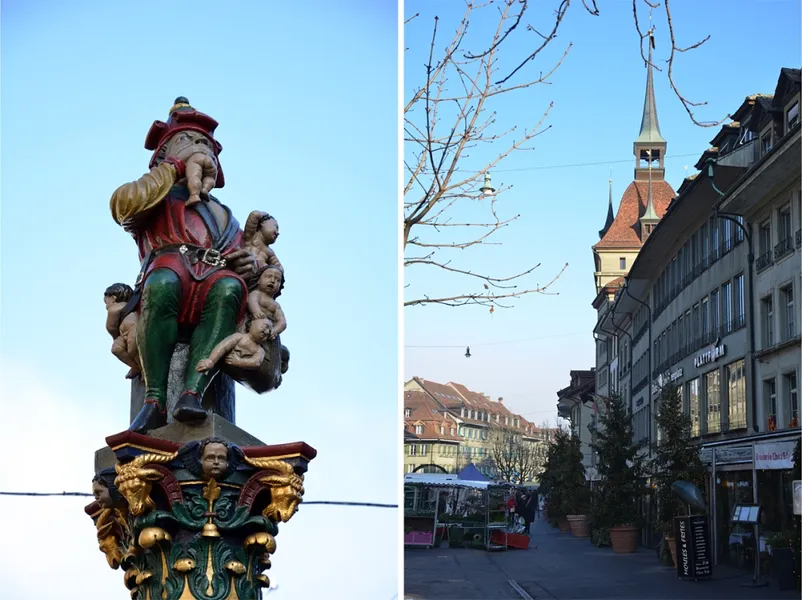 Kindlifresserbrunnen