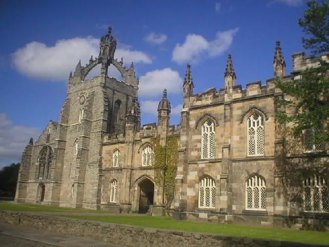 King's College, University of Aberdeen
