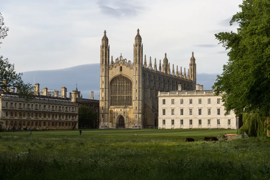 King's College Chapel