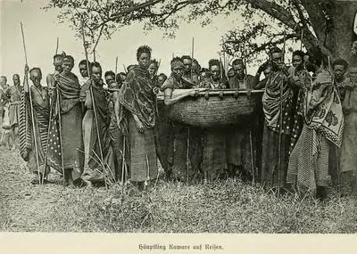 King's Palace Museum at Nyanza
