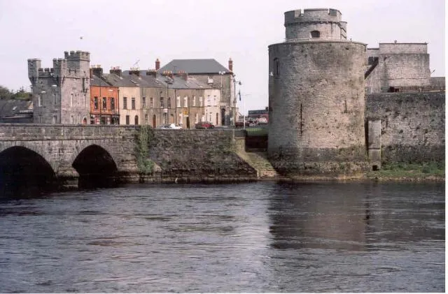 King John's Castle
