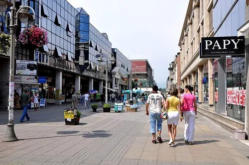 King Milan Square