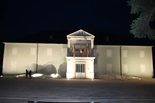 King Nikola's Palace