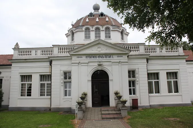 King Peter I Karadjordjevic Museum