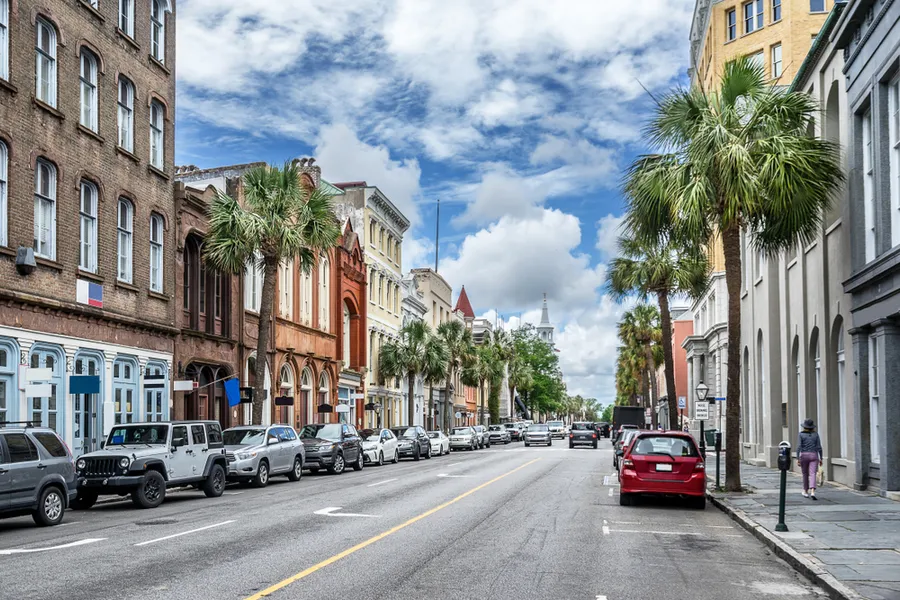 King Street