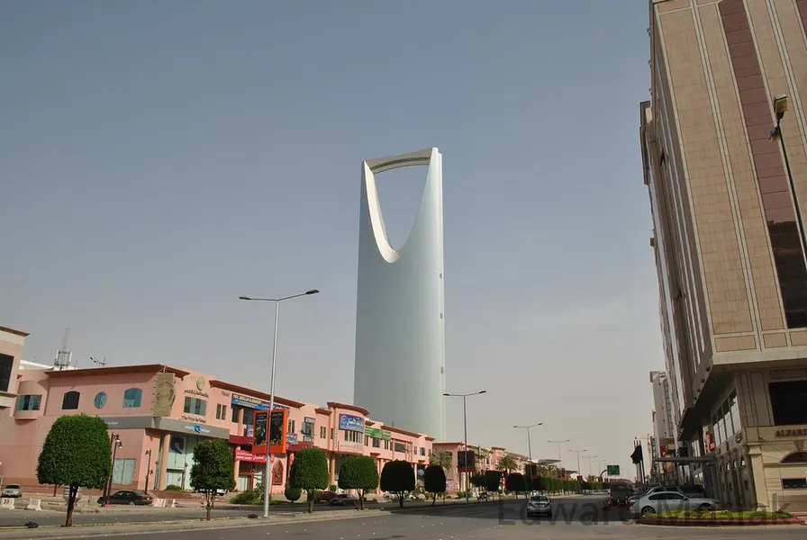 Kingdom Centre Tower