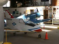 Kingman Army Airfield Museum