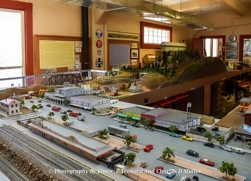 Kingman Railroad Museum