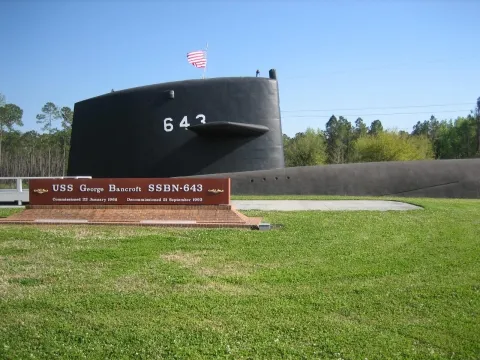 Kings Bay Naval Submarine Museum