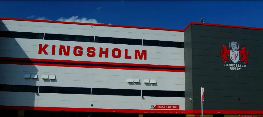Kingsholm Stadium