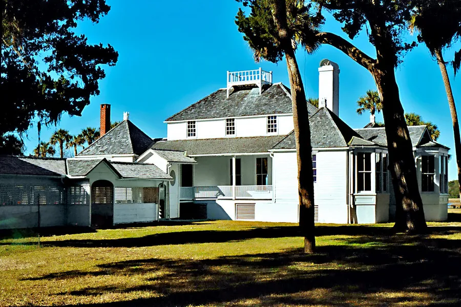 Kingsley Plantation