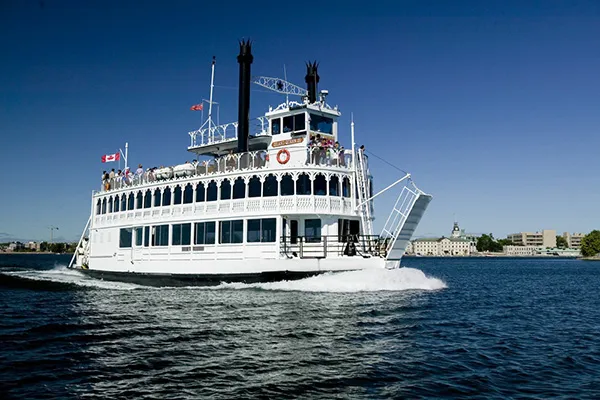 Kingston 1000 Islands Cruises