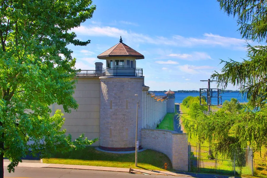Kingston Penitentiary National Historic Site