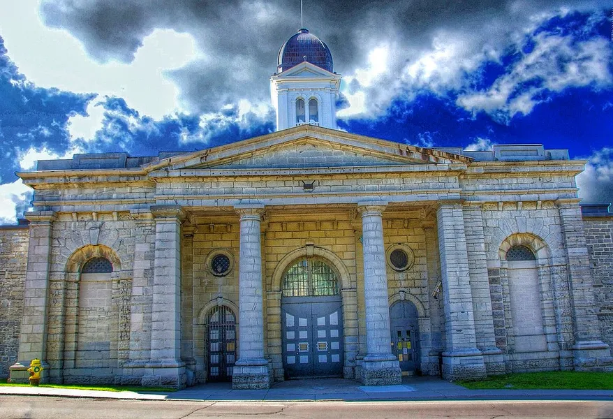 Kingston Penitentiary Tours