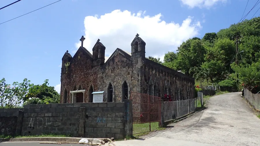 Kingstown Market