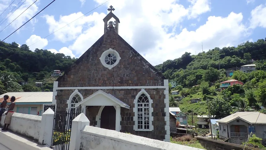 Kingstown Methodist Church