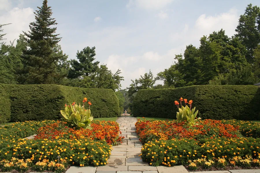 Kingwood Center Gardens
