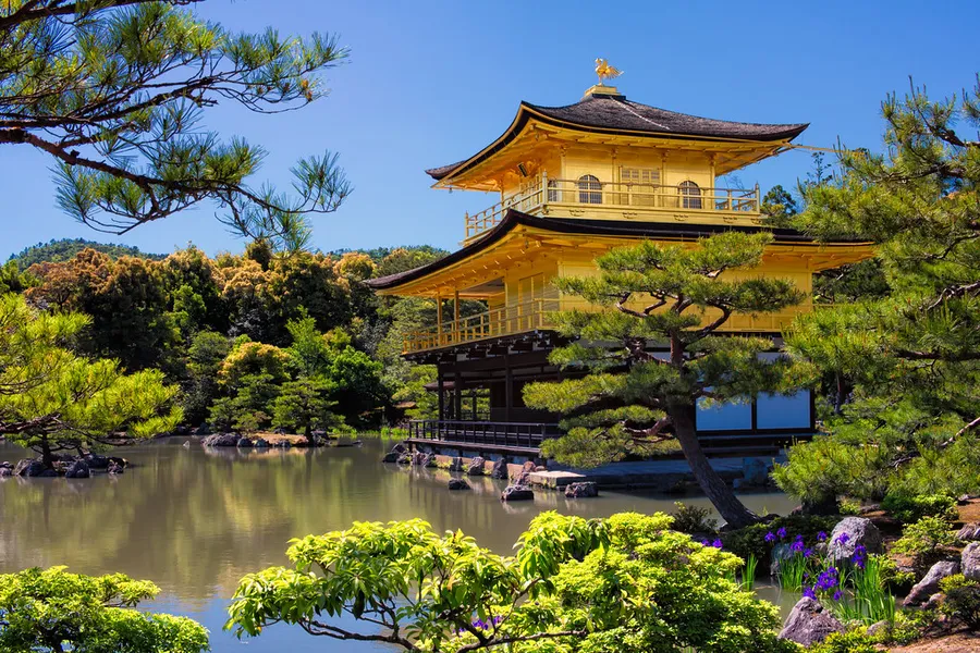 Kinkaku-ji (Golden Pavilion)
