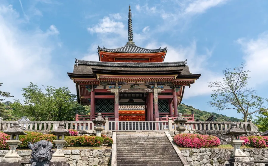 Kinpusenji Temple