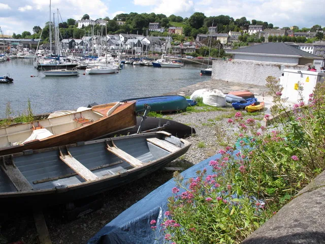 Kinsale Harbour