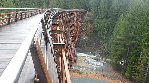 Kinsol Trestle