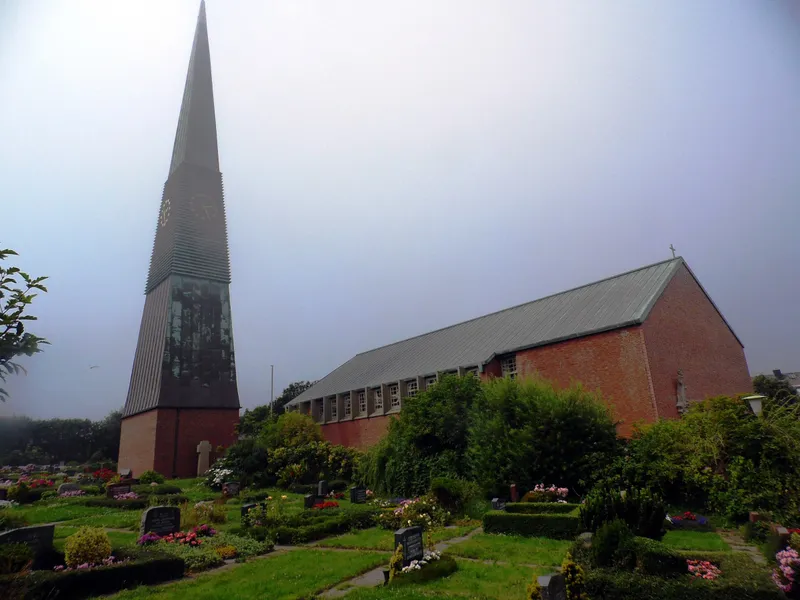 Kirche St. Nicolai (St. Nicholas Church)