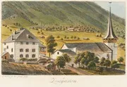 Kirche Zweisimmen