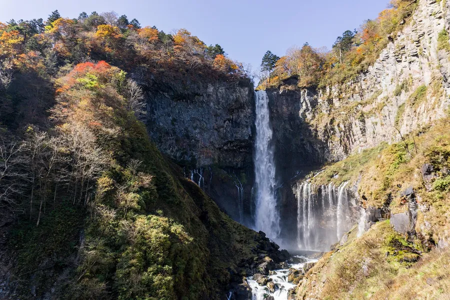 Kirifuri Falls