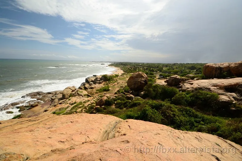 Kirinda Beach