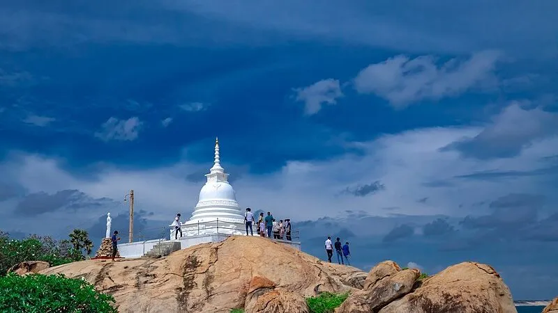 Kirinda Viharaya