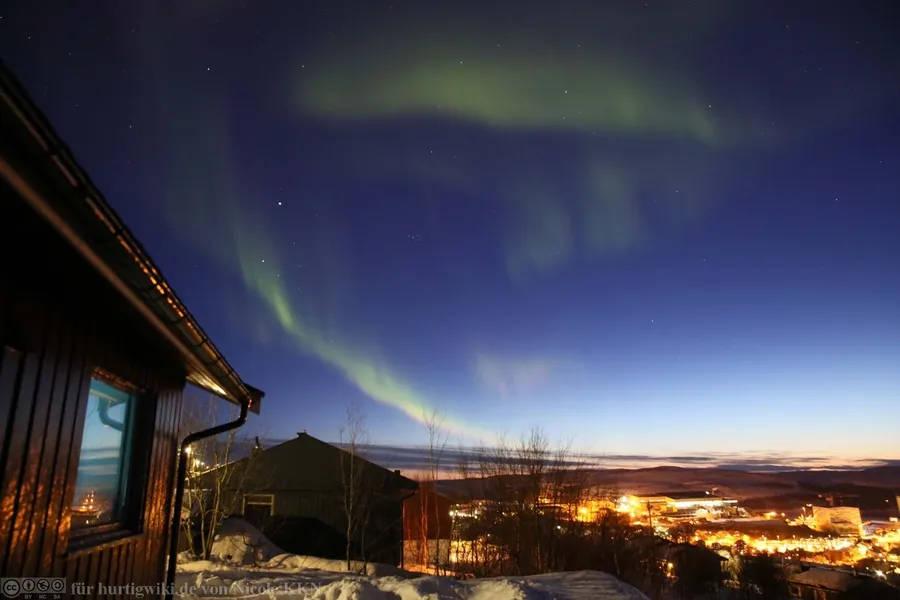 Kirkenes Snow Hotel