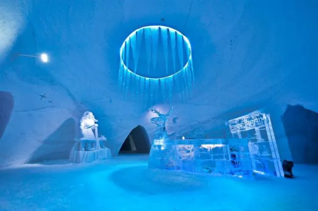 Kirkenes Snowhotel