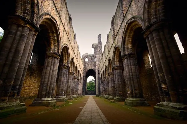Kirkstall Abbey