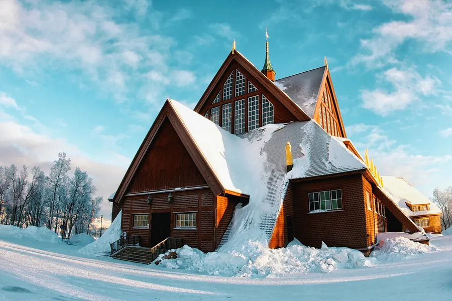 Kiruna Church