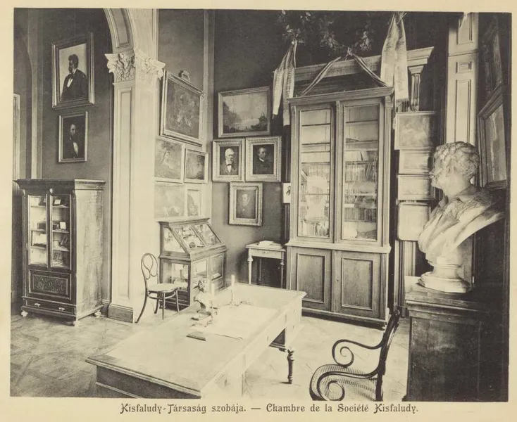 Kisfaludy House Museum