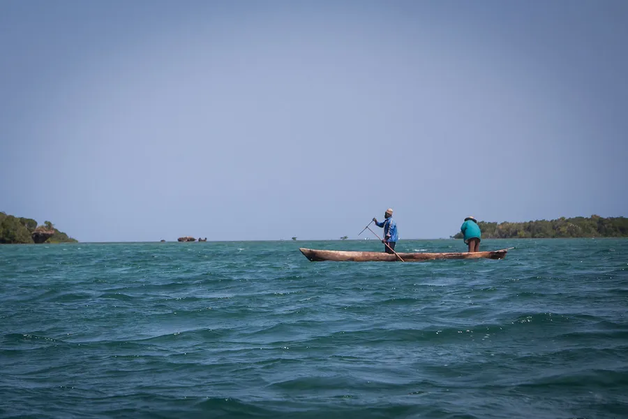 Kisite-Mpunguti Marine National Park